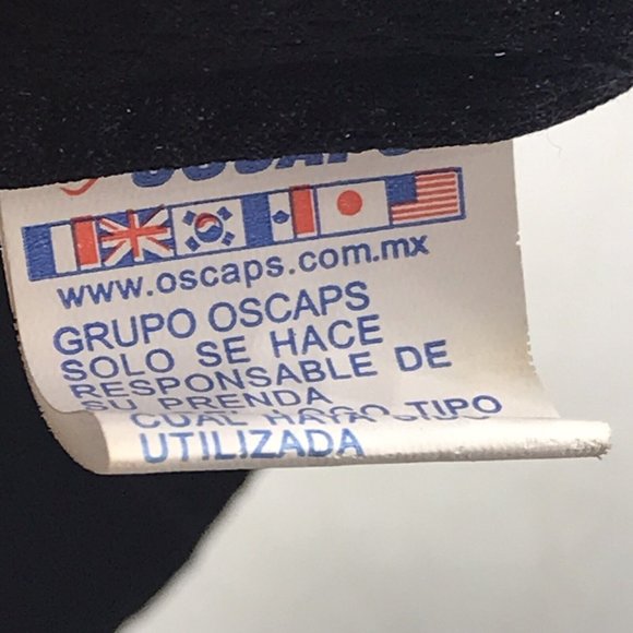 OS Caps 5 Panel Buick Hat Cap Running Performance Quick Dry Vented VERY NICE EUC - Picture 6 of 6